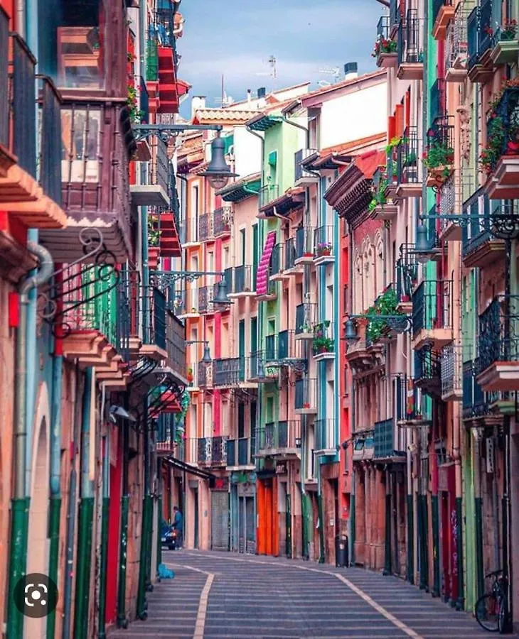 Pamplona Ciudad Maravilla Spain